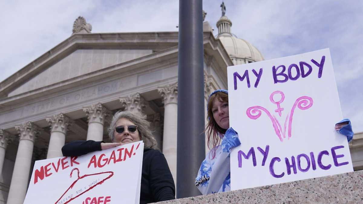 Immagine di Una bozza rivela che la Corte suprema sta per ribaltare il diritto all’aborto