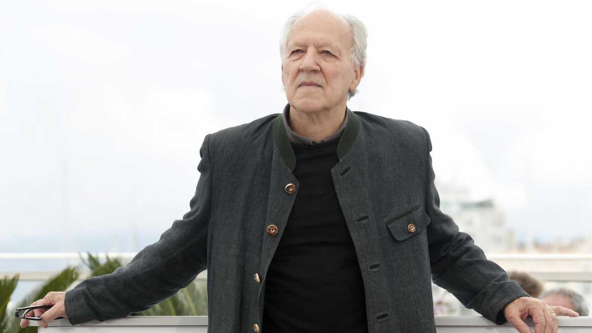 Immagine di Quello strambo Werner Herzog, contro le profondità fasulle di questi tempi