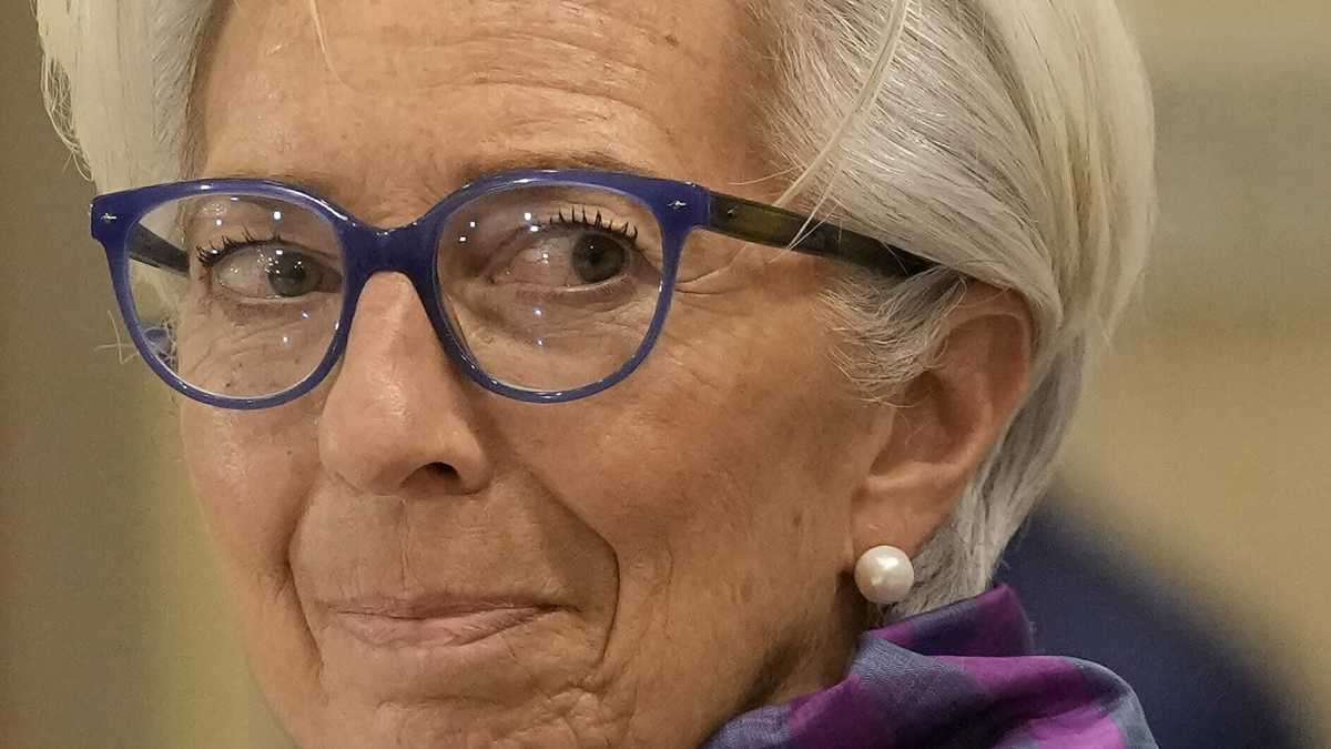 Immagine di Lagarde prende tempo, la Bce deciderà a giugno
