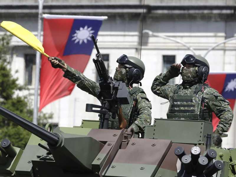 L’ambiguità americana sulla difesa di Taiwan potrebbe finire presto