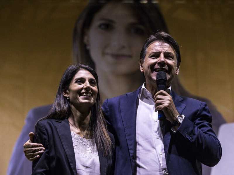 Il no M5s all'inceneritore risveglia Raggi: "Conte, incontriamoci: ora barricate"