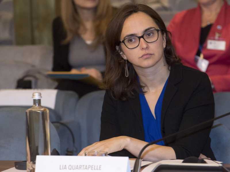 "I tatticismi di Conte sulla guerra sono un problema", ci dice Quartapelle