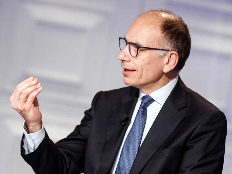 Letta s'è stufato delle bizze di Conte, e ora rivaluta il proporzionale