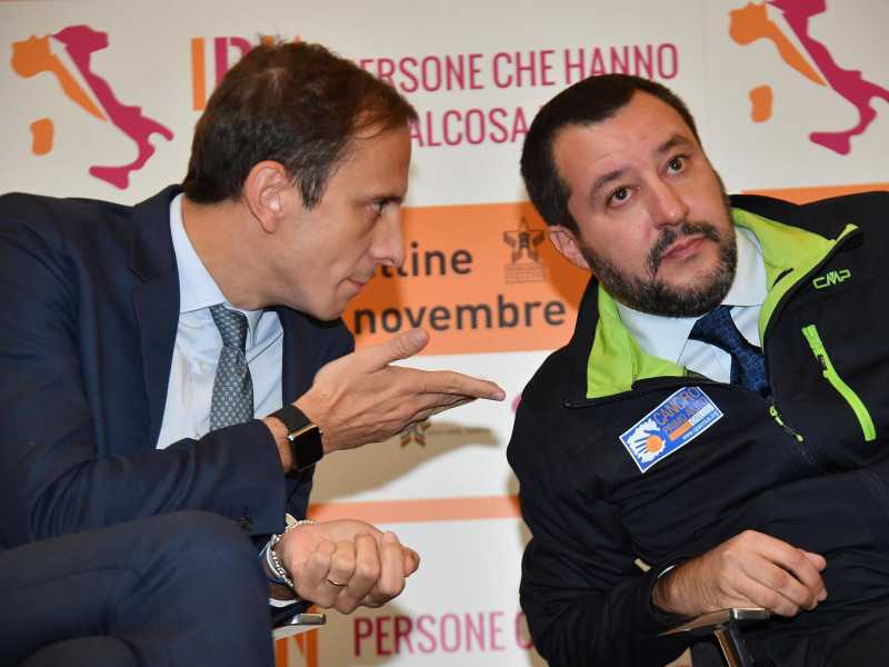 Fedriga lancia la lista civica per le regionali in Friuli. Ora Salvini ha un altro problema