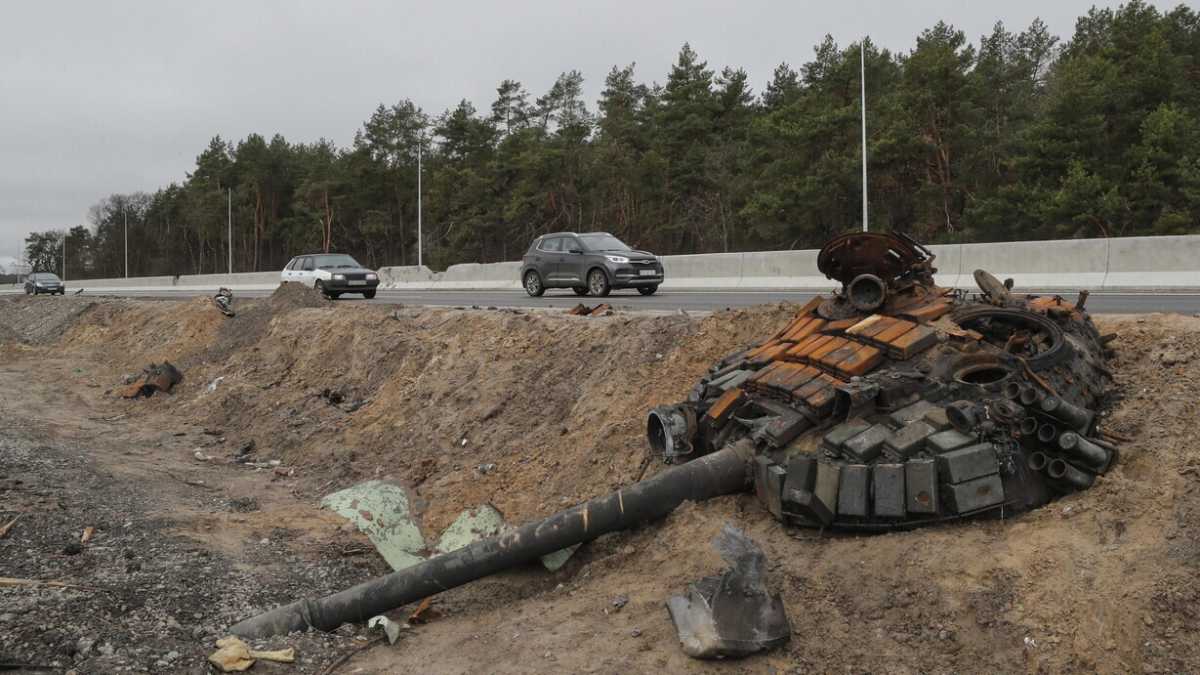 Immagine di Putin ridimensiona gli obiettivi, ma il suo esercito ha sempre grandi difficoltà
