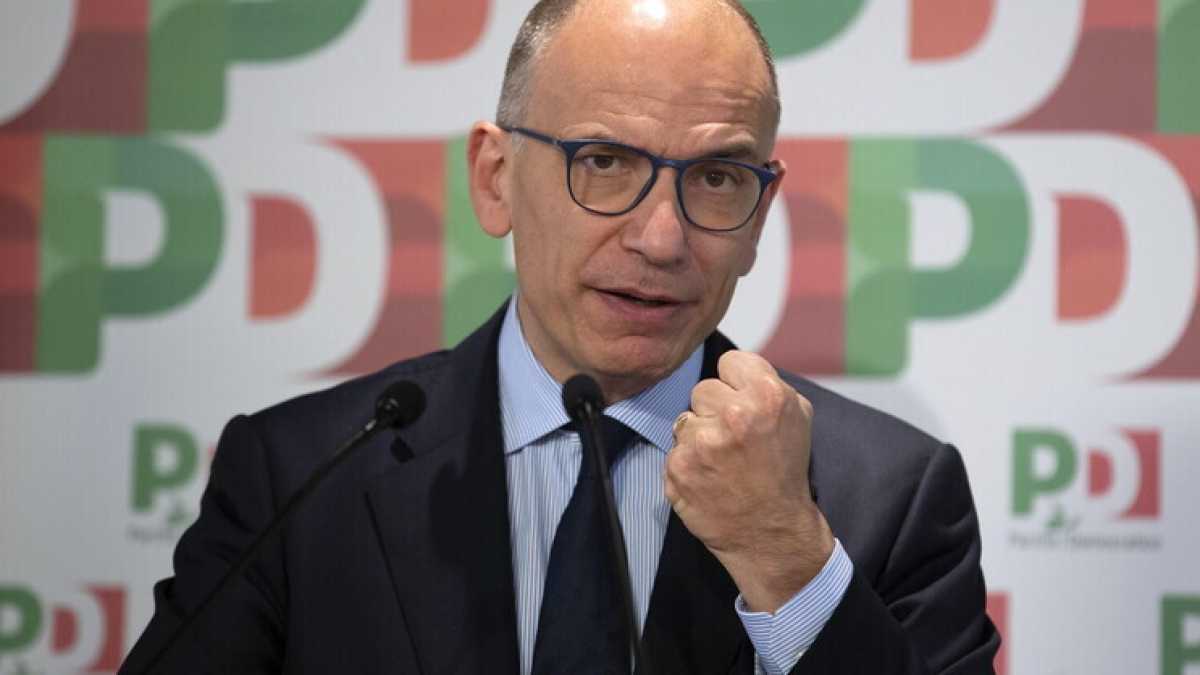 Immagine di “Elettori di Zaia, ve la diamo noi l’autonomia”. Anche Letta sfida la Lega nel Nordest