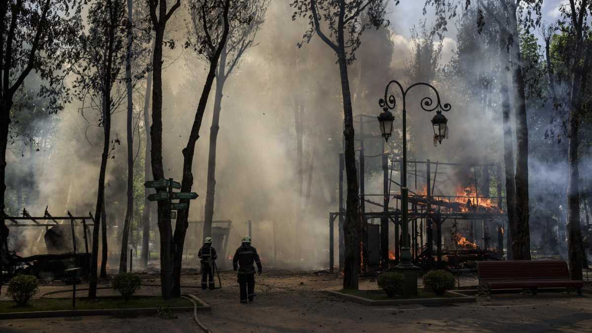 Immagine di Guerra in Ucraina. Le notizie 70esimo giorno dall'invasione russa