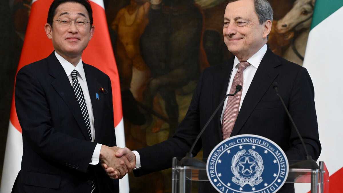 Immagine di Perché il Giappone non potrà essere d'aiuto all'Europa sull'energia
