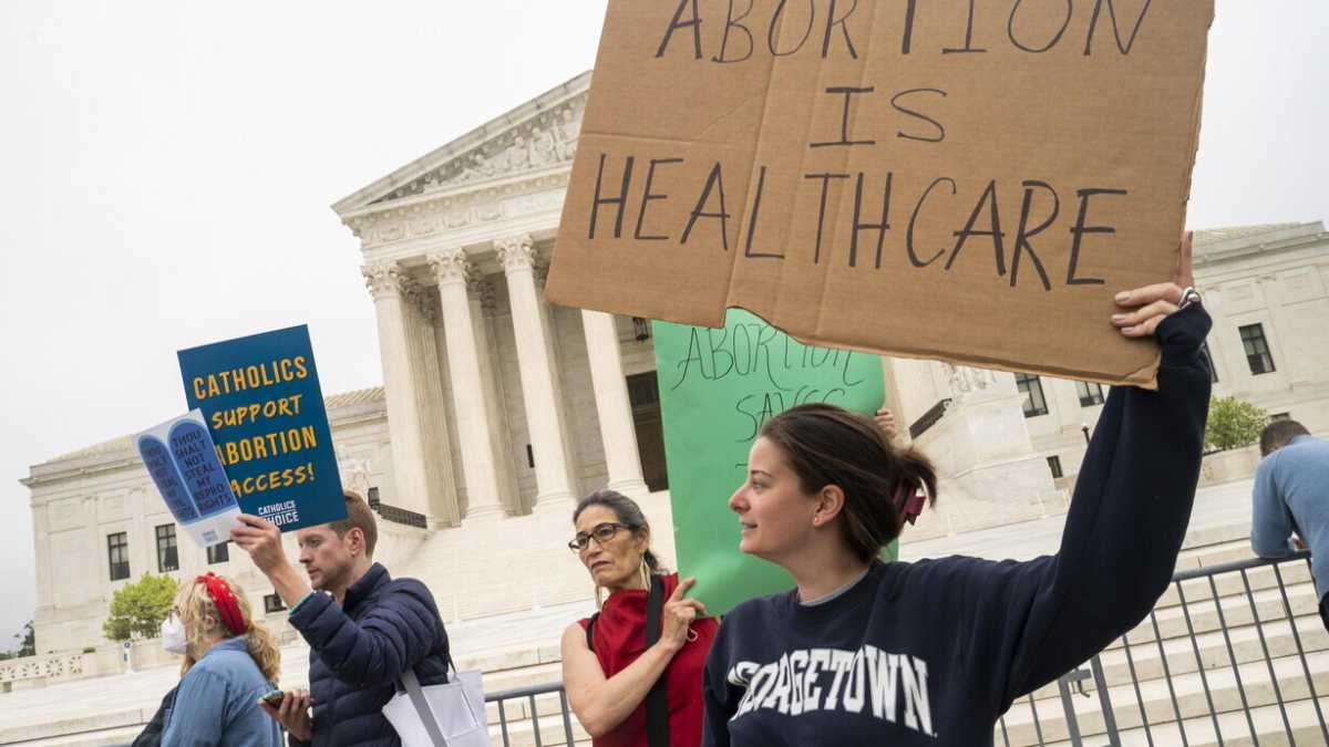 Immagine di Riconsiderare il “diritto assoluto all’aborto” sarebbe il frutto di un’evoluzione del diritto