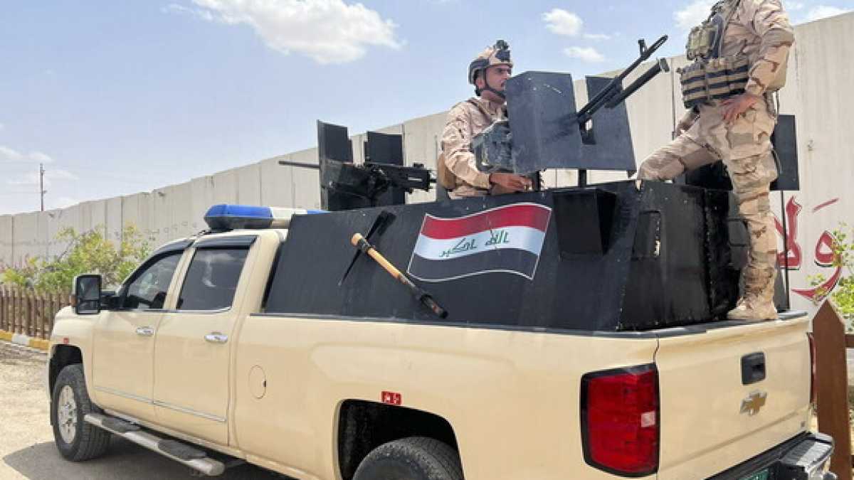 Immagine di Mentre media tra russi e ucraini Erdogan ha mano libera in Iraq contro gli yazidi