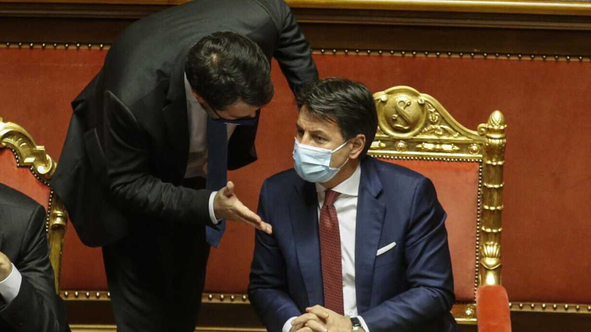 Immagine di Super bonus, green pass. E ora il no alle armi. Quell'asse gialloverde sempre pronto a ricrearsi