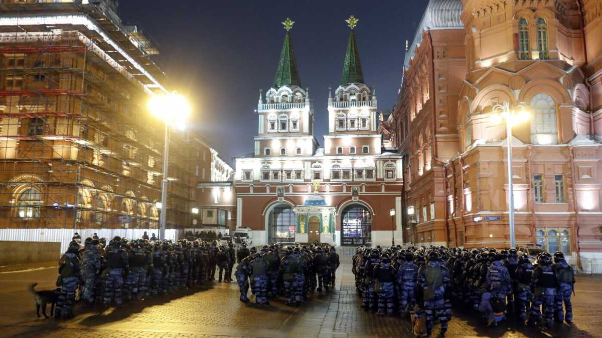 Immagine di Come si racconta la Russia quando mancano le parole