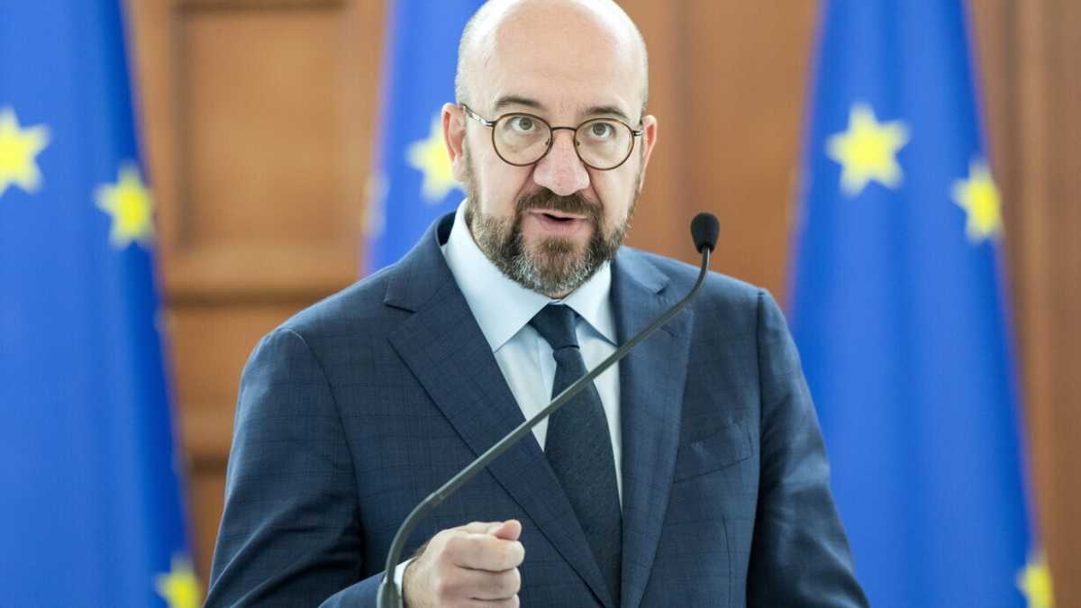 Immagine di Armi e supporto alla Moldavia: l'Unione europea sta diventando grande