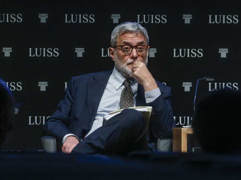 Giovanni Melillo (Foto Ansa)