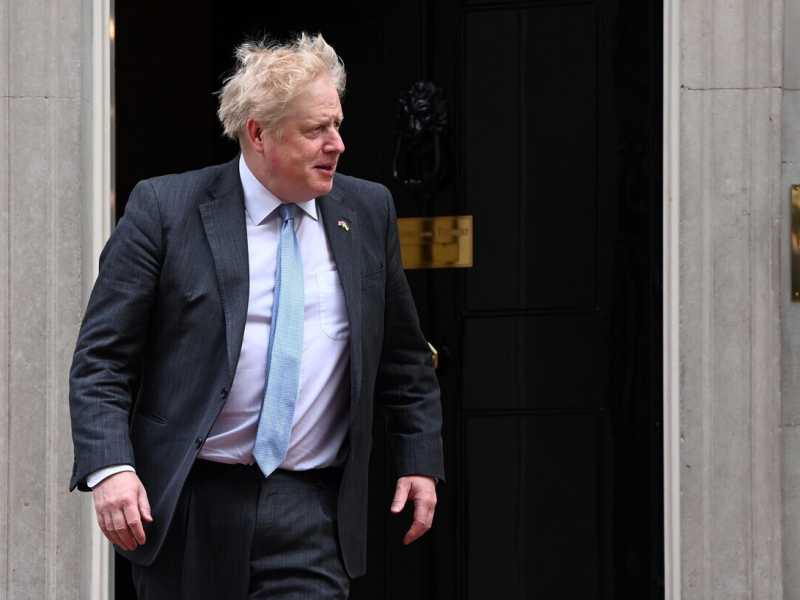 È l’inazione dell’occidente che ha armato Putin. La lezione politica di BoJo