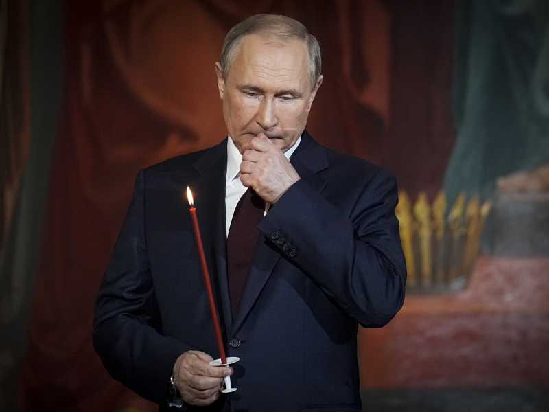 Il fallimento strategico di Putin visto dalla Russia