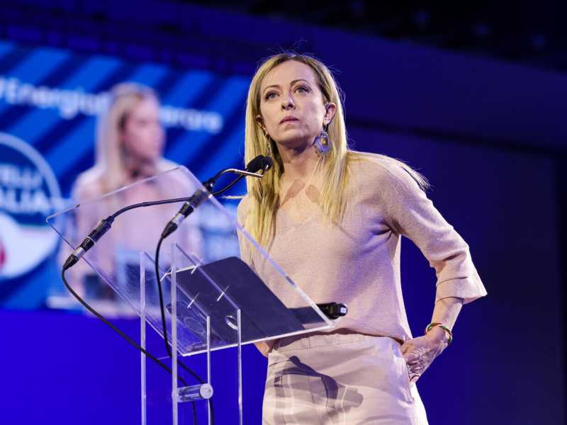 L'Italia e l'Ue di Giorgia Meloni rischiano di essere un passo indietro per le donne