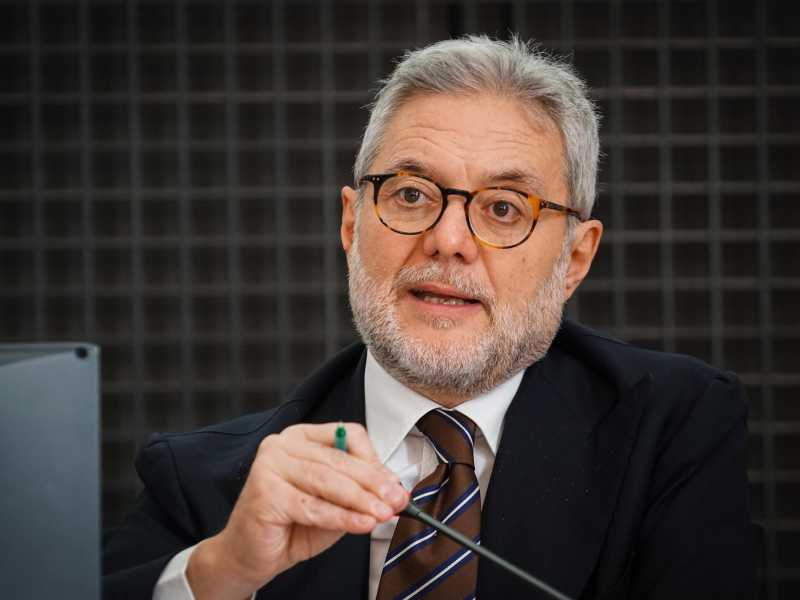 &nbsp;Giovanni Melillo, nuovo procuratore nazionale antimafia