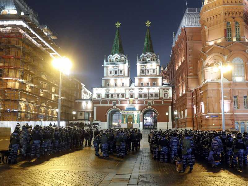 Come si racconta la Russia quando mancano le parole