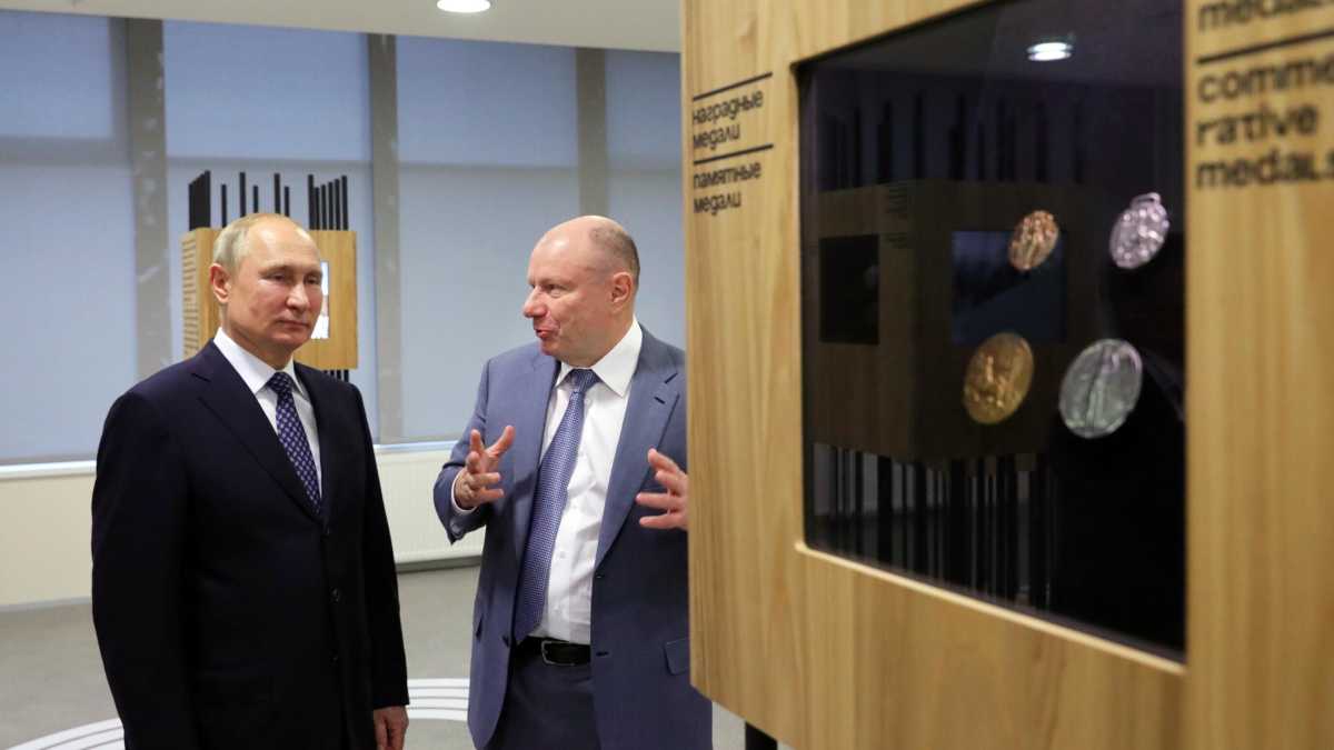 Immagine di L’oligarca russo del Centre Pompidou imbarazza tutta Parigi