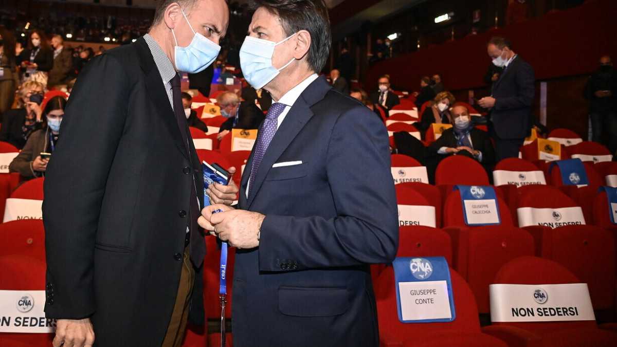 Immagine di Letta e Conte, Salvini e Meloni: così lontani così vicini