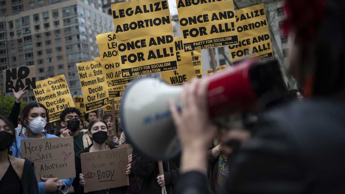 Immagine di L’America funziona, tranne sull’aborto?