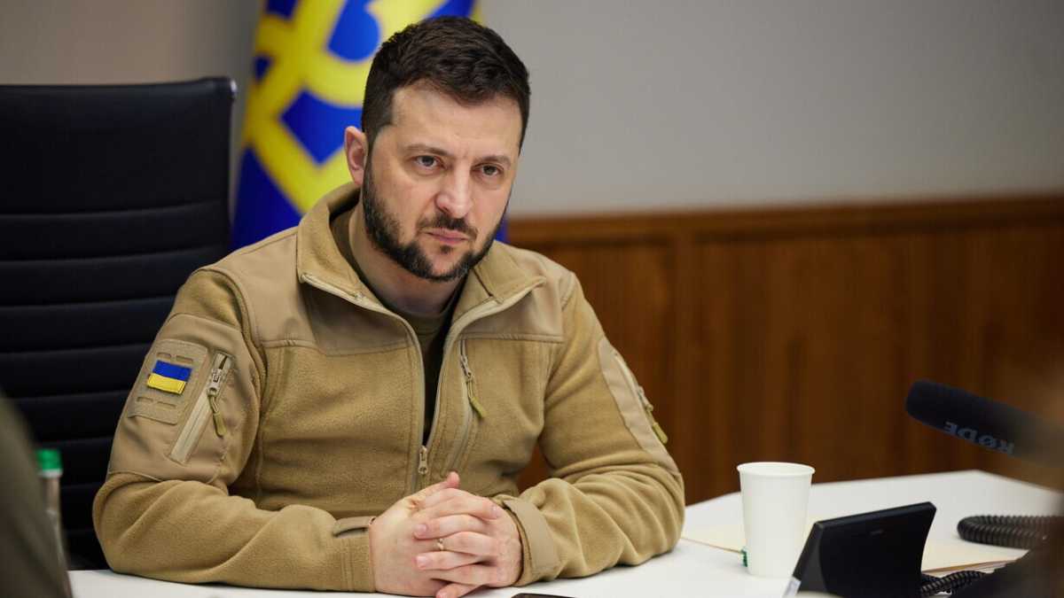 Immagine di Da Zelensky un altro impegno concreto per la vittoria della libertà