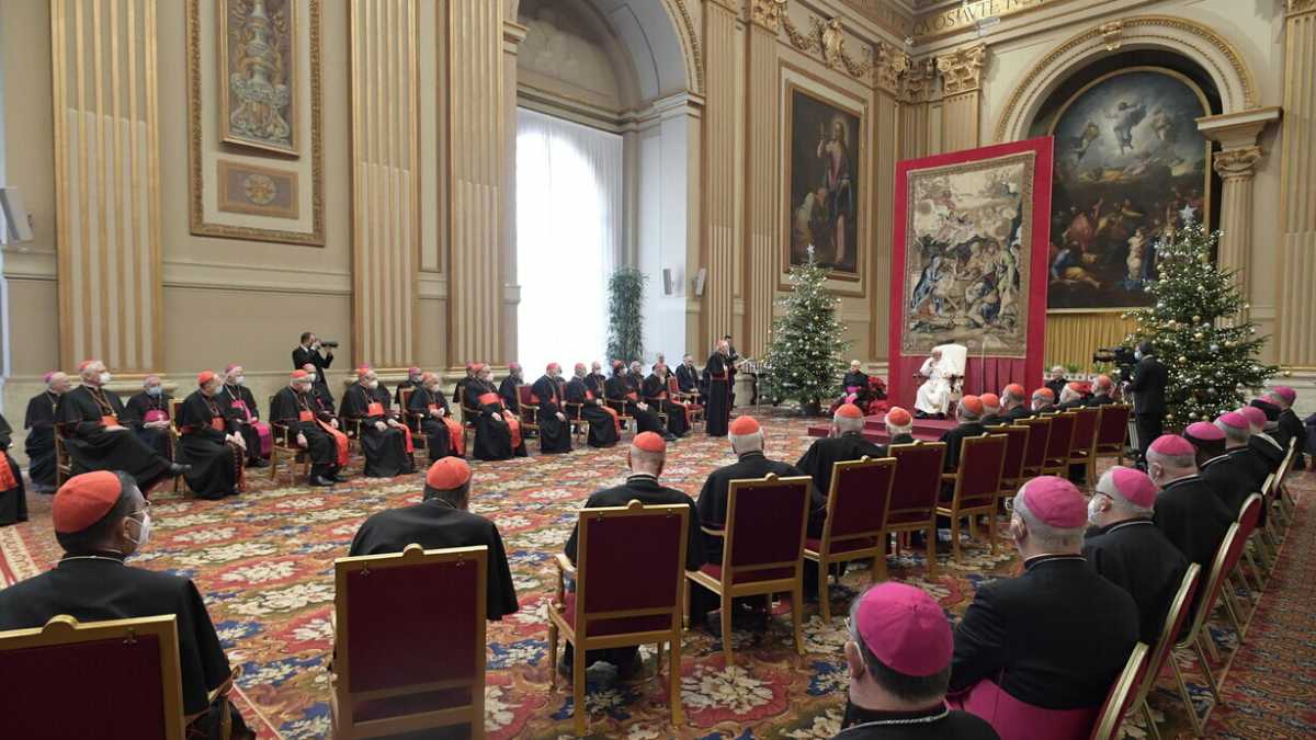 Immagine di Il Papa dà l’identikit del presidente della Cei
