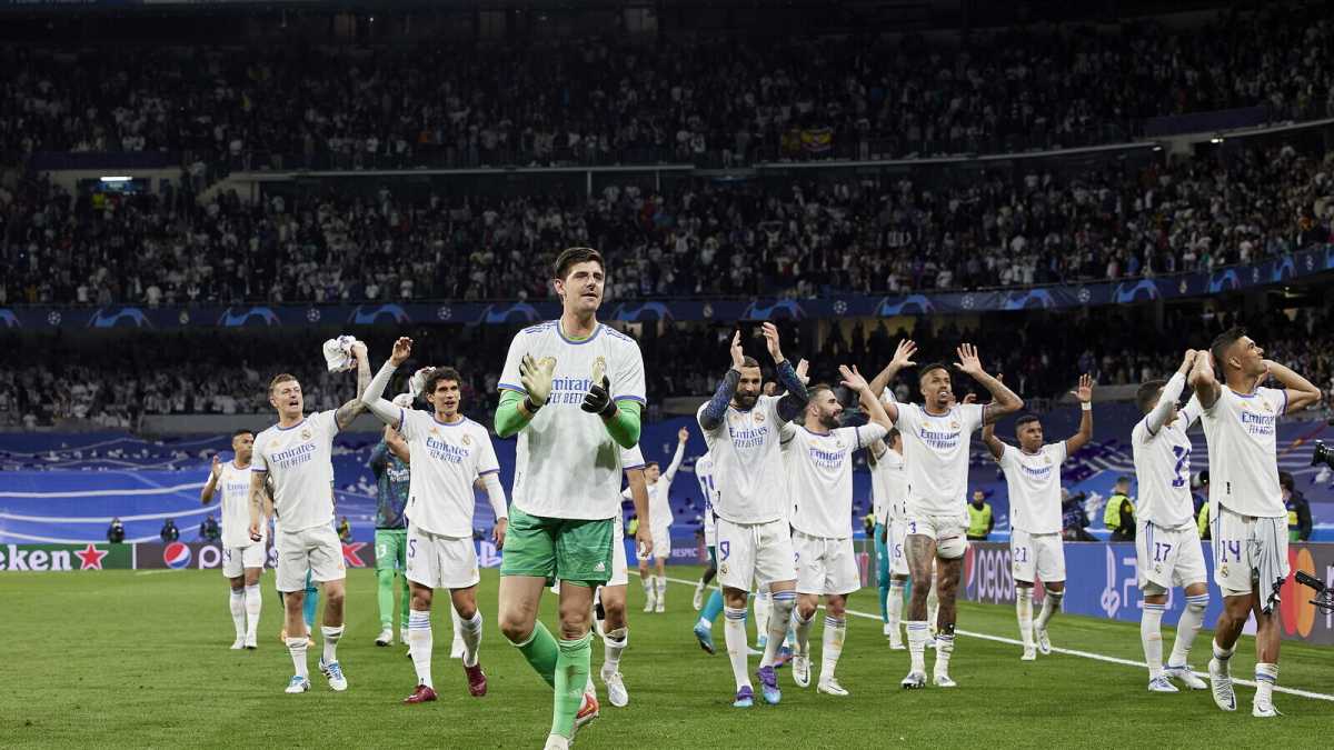 Immagine di Bastano due minuti, o poco più, per fare la storia. Real Madrid-City e le altre imprese