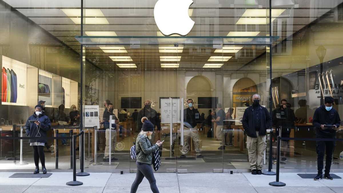 Immagine di Gli Apple store si fanno sindacato per chiedere oltre agli scivoli la flessibilità
