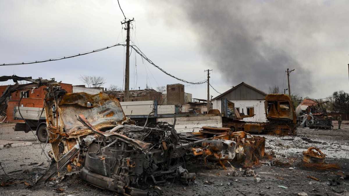 Immagine di Guerra Russia-Ucraina. Le notizie 71esimo giorno dall'invasione russa