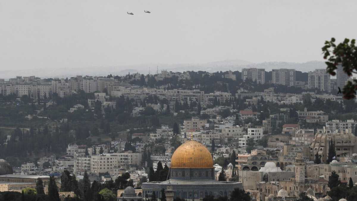 Immagine di Assalto terroristico contro Israele. È il peggiore dal 2006
