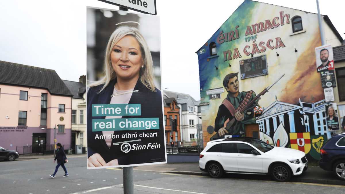 Immagine di L’unione delle due Irlande non è più così remota