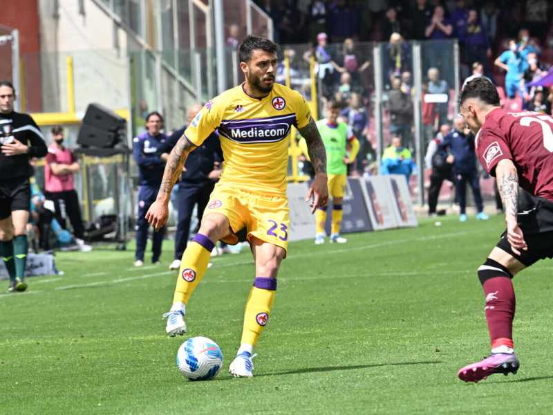 Lorenzo Venuti (Ansa)