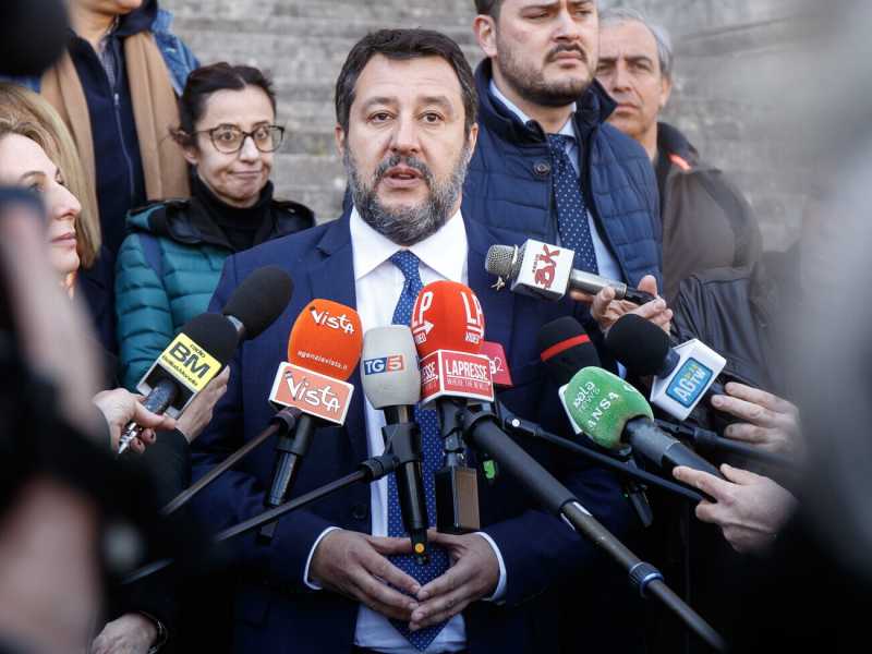 La Lega chiude al proporzionale: "Non saremo la Caritas del Pd"