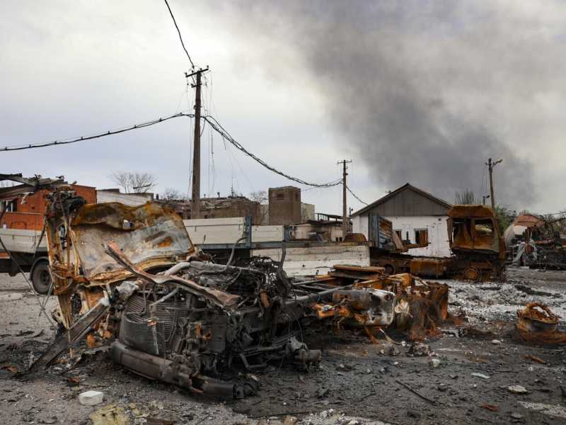 AP Photo/Alexei Alexandrov <br />