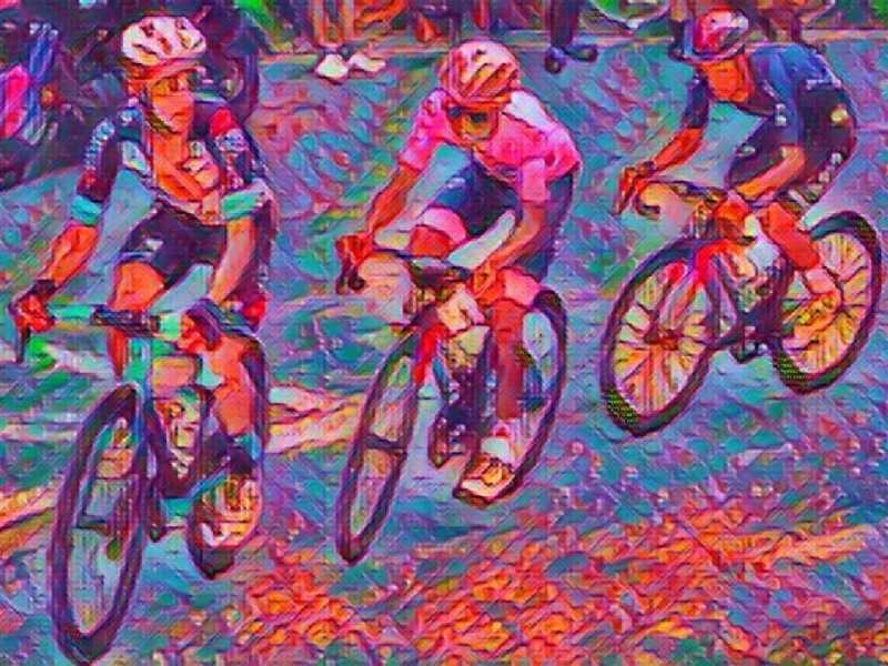C'è una banda di briganti pronta ad assaltare il Giro d'Italia