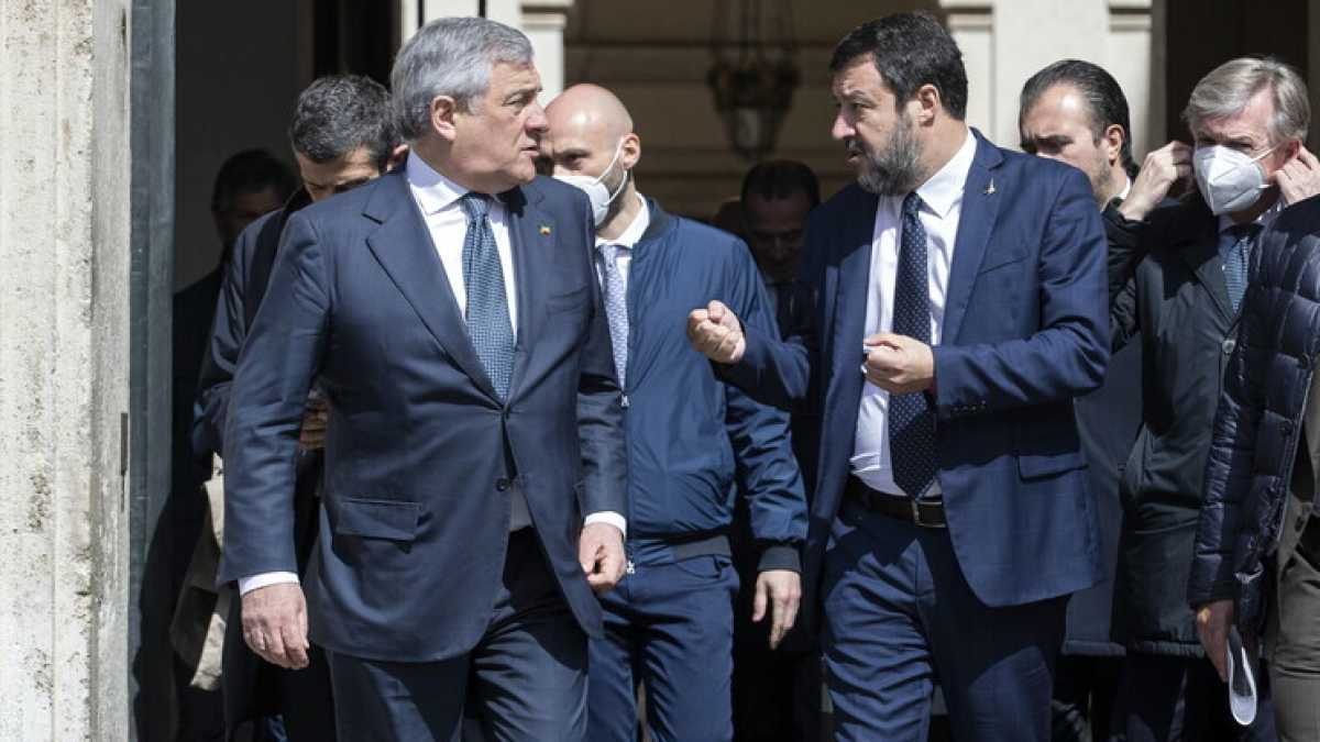 Immagine di Tra Draghi e il centrodestra è "pace catastale". Orlando supera in socialismo il M5s