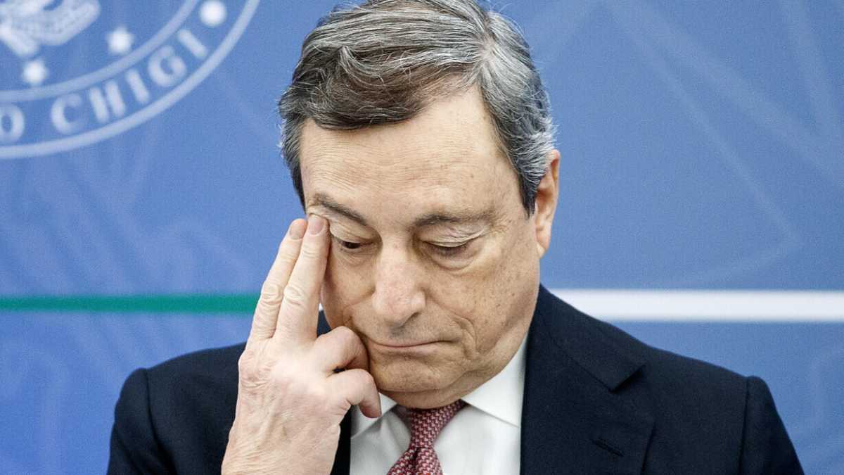 Immagine di Il futuro di Draghi e dell'Italia con lo spread a 200