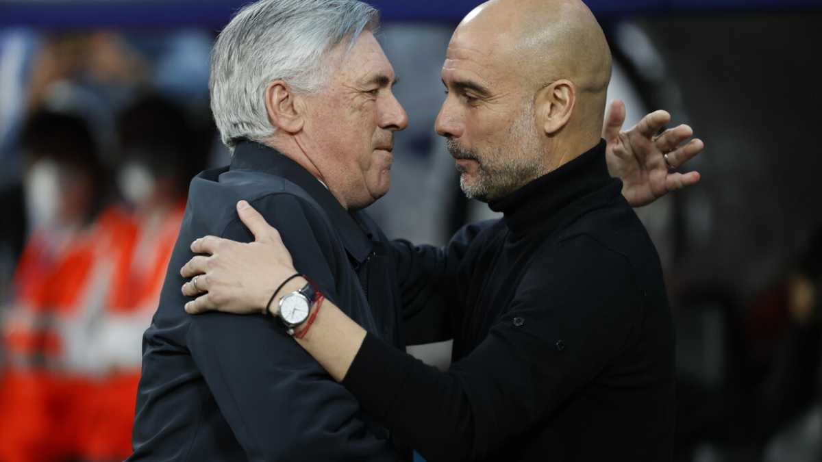 Immagine di Pep e Carlo V Ancelotti: ragione e sentimenti (meglio il cuore)
