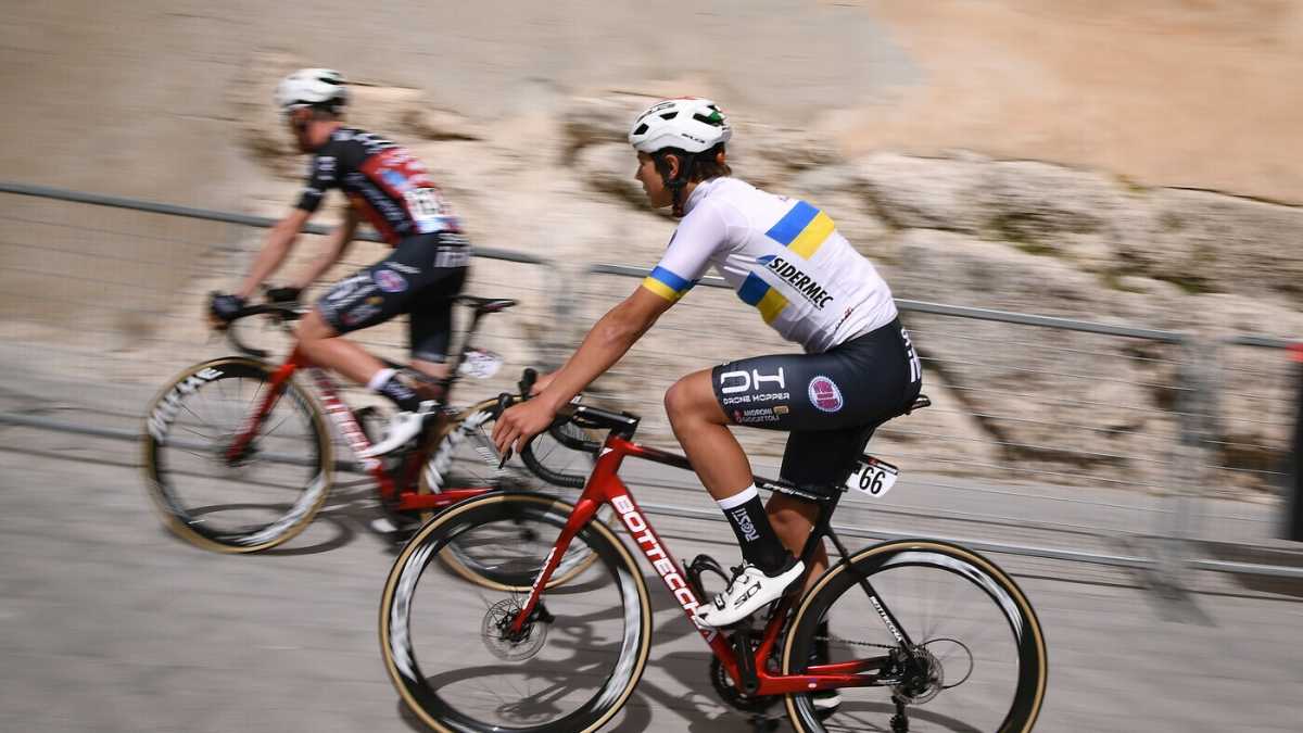 Immagine di Pedalare in pace al Giro d'Italia