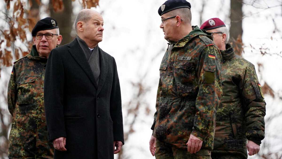 Immagine di Putin non deve vincere. Il controappello liberal-verde di Berlino