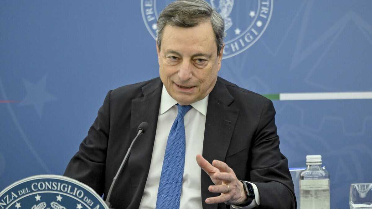 Immagine di Draghi e il catasto: partita la ricognizione sugli immobili italiani