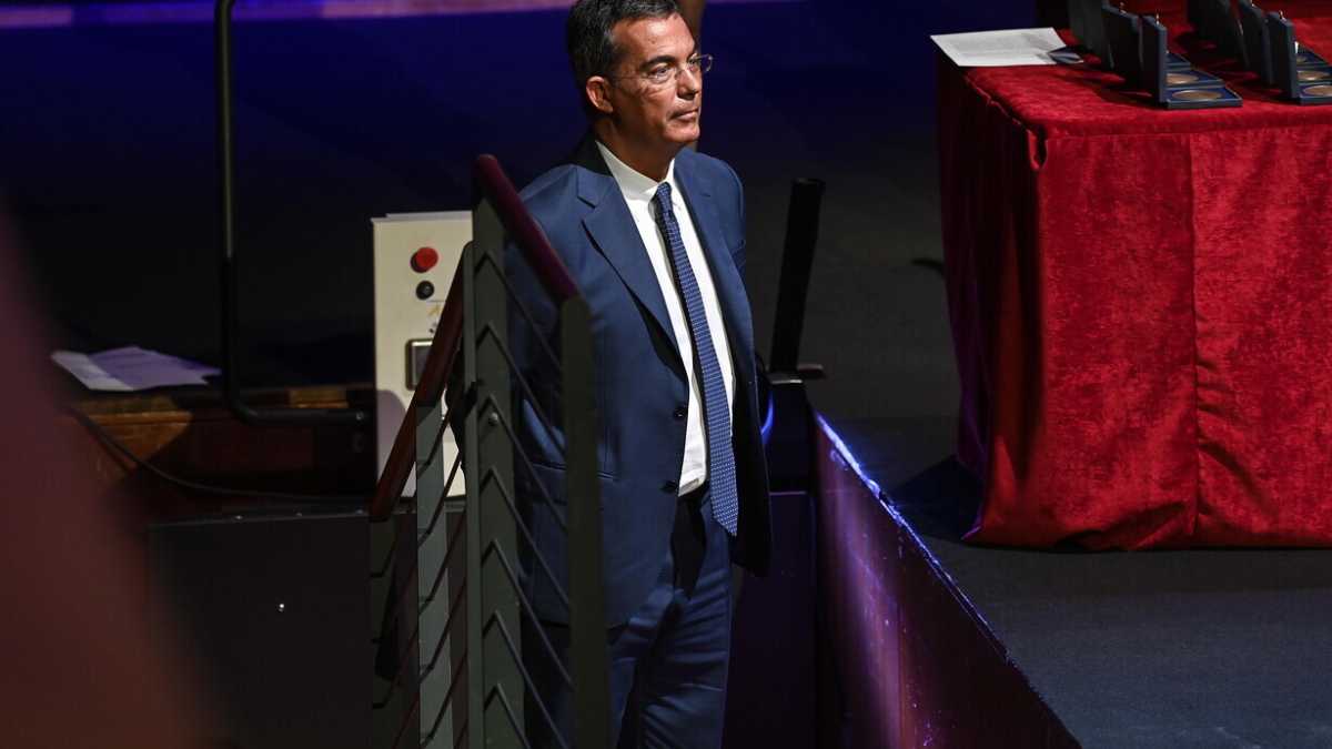 Immagine di Resistenza da talk-show: dare buca a Floris per non essere “complici della disinformazione russa”