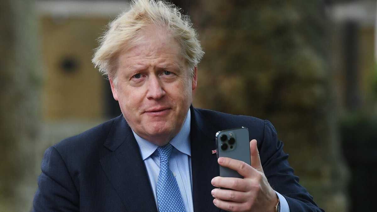 Immagine di Il partygate penalizza il Boris Johnson nel voto locale. Il Labour non stravince