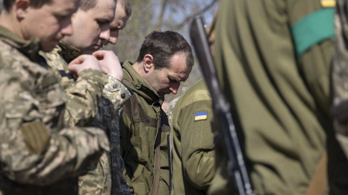 Immagine di La traiettoria militare della guerra è costante: l’Ucraina si rafforza, la Russia s’indebolisce