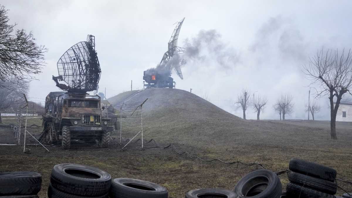 Immagine di Una delle sconfitte più cocenti della Russia è nella guerra elettronica