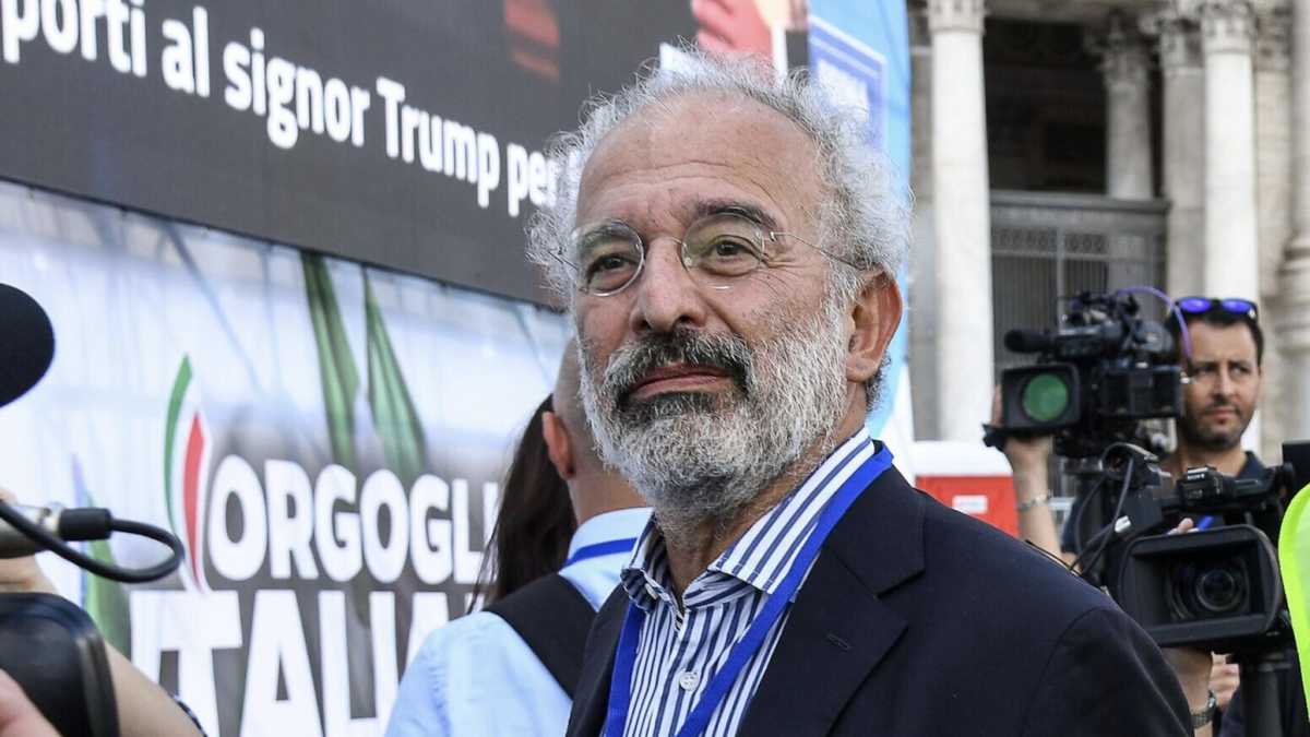 Immagine di Pensare a Gad mi consola dei mali della vita