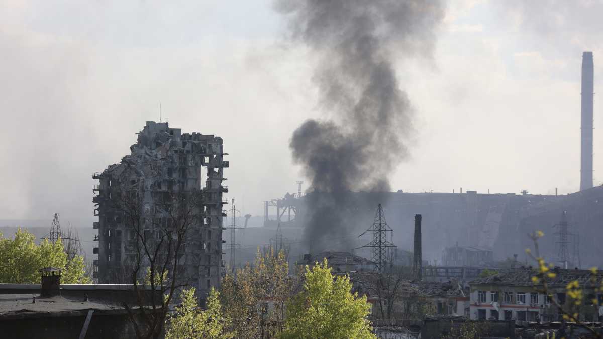 Immagine di Guerra in Ucraina, le notizie del 72esimo giorno di invasione