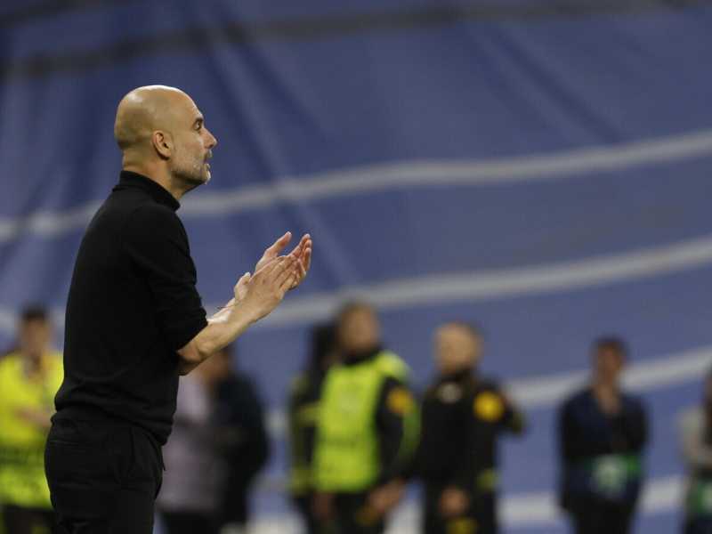 Guardiola adesso è pronto per allenare la Juve